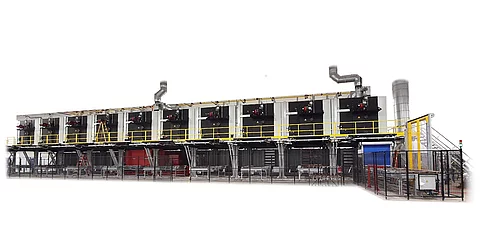 Industrieöfen Industrieöfen